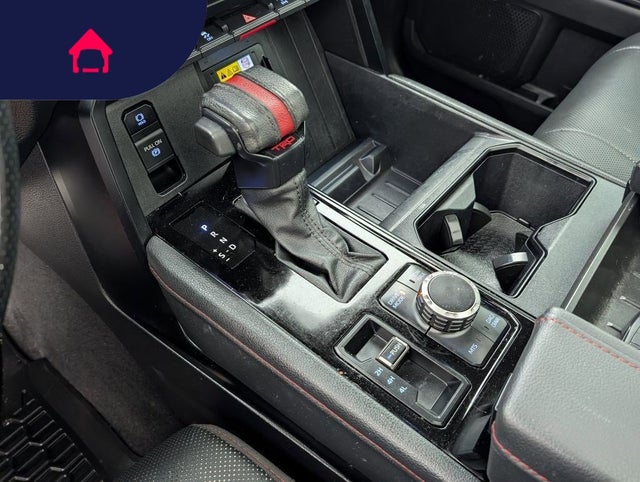 2023 Toyota Tundra 4WD