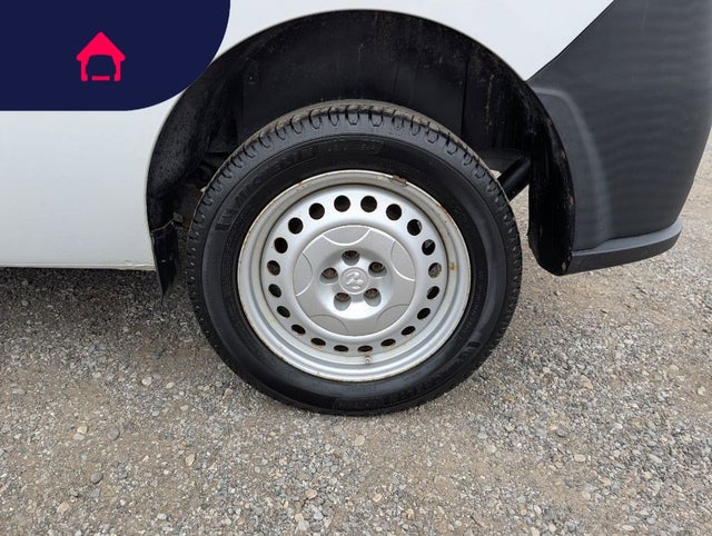 2020 Ram ProMaster City Cargo Van