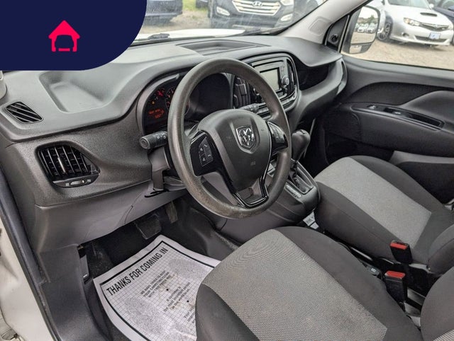 2020 Ram ProMaster City Cargo Van