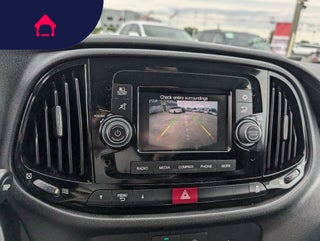 2020 Ram ProMaster City Cargo Van