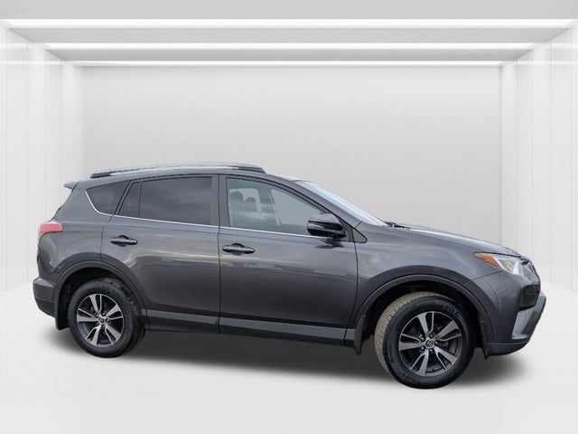 2018 Toyota RAV4