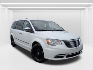 2015 Chrysler Town & Country