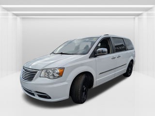 2015 Chrysler Town & Country