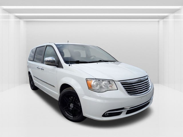 2015 Chrysler Town & Country