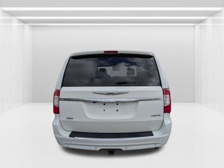 2015 Chrysler Town & Country