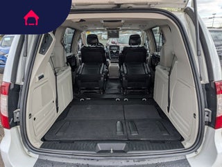 2015 Chrysler Town & Country