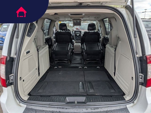 2015 Chrysler Town & Country