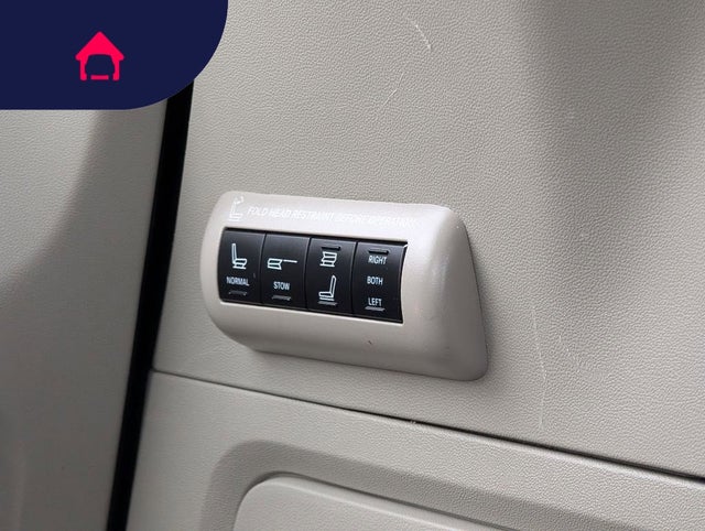 2015 Chrysler Town & Country