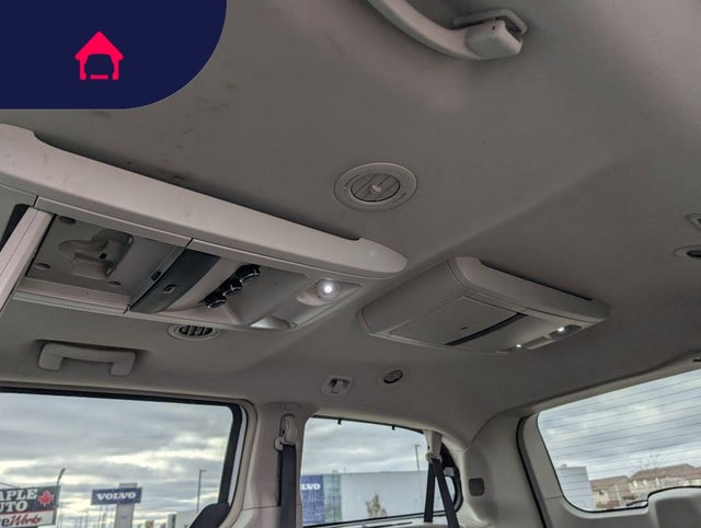 2015 Chrysler Town & Country