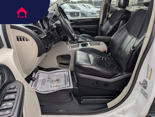 2015 Chrysler Town & Country