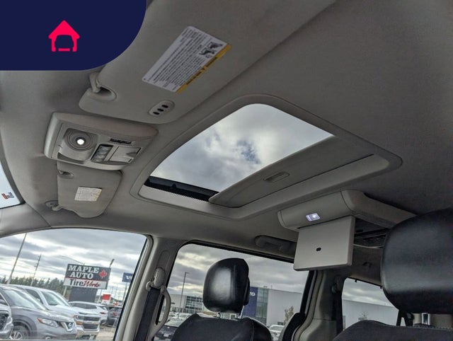 2015 Chrysler Town & Country