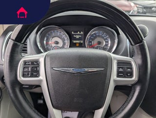 2015 Chrysler Town & Country