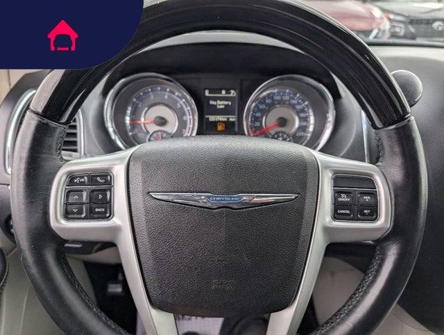 2015 Chrysler Town & Country