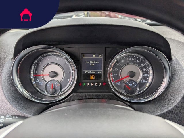 2015 Chrysler Town & Country