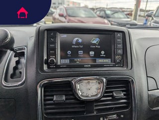 2015 Chrysler Town & Country