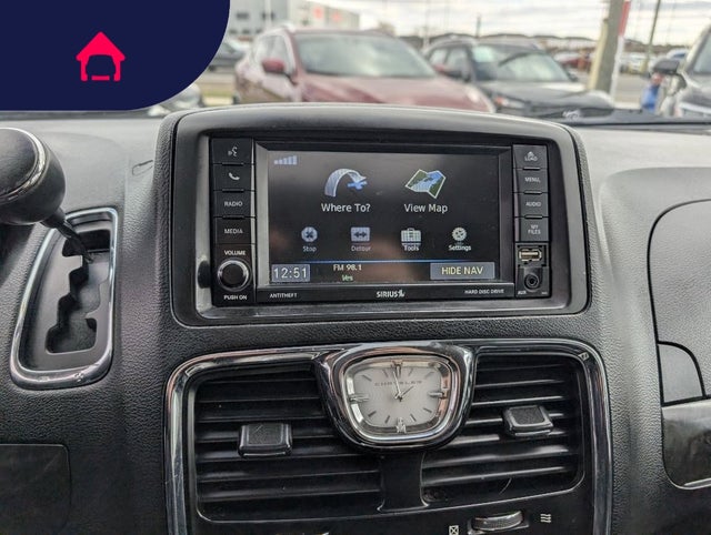 2015 Chrysler Town & Country