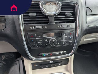 2015 Chrysler Town & Country