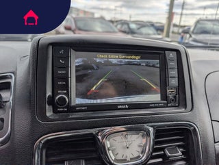 2015 Chrysler Town & Country