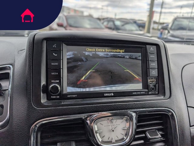 2015 Chrysler Town & Country