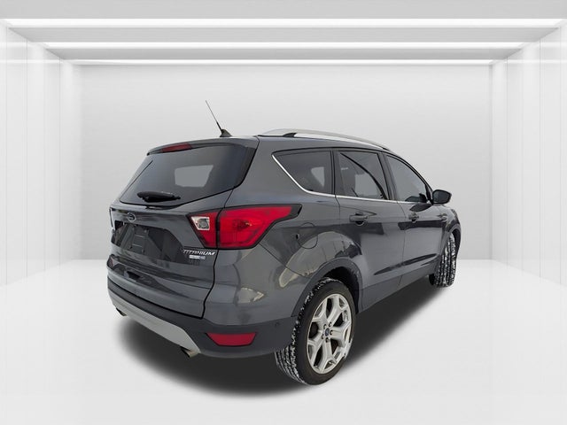 2019 Ford Escape