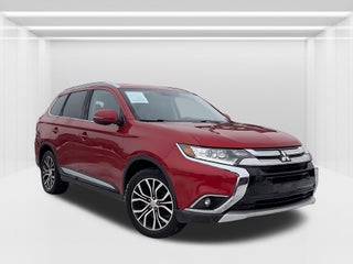 2017 Mitsubishi Outlander