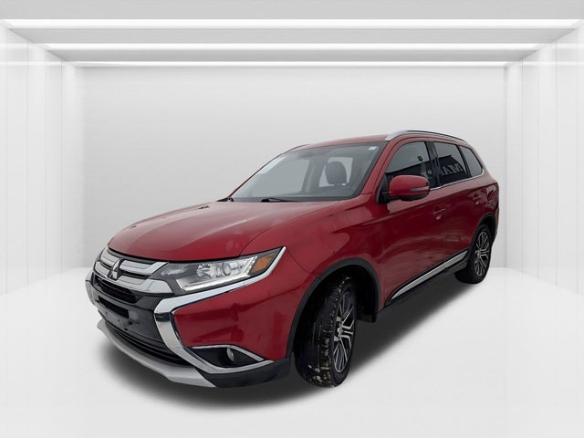 2017 Mitsubishi Outlander