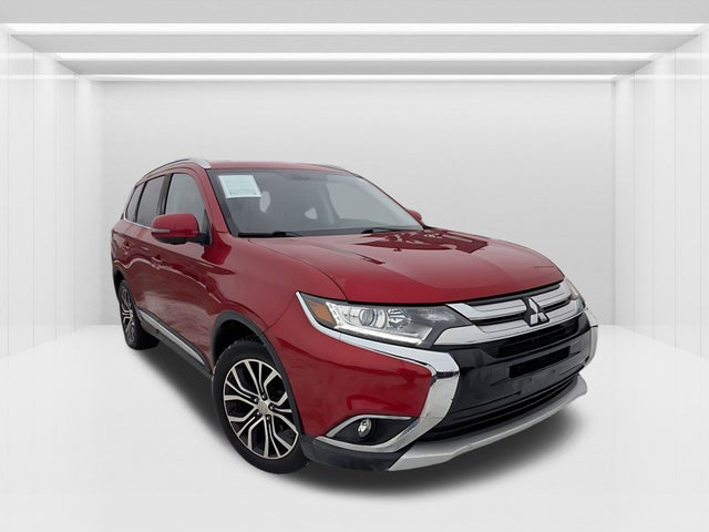 2017 Mitsubishi Outlander