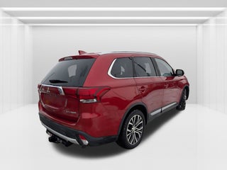 2017 Mitsubishi Outlander