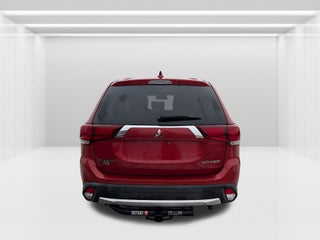 2017 Mitsubishi Outlander