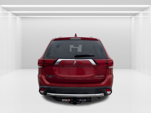 2017 Mitsubishi Outlander