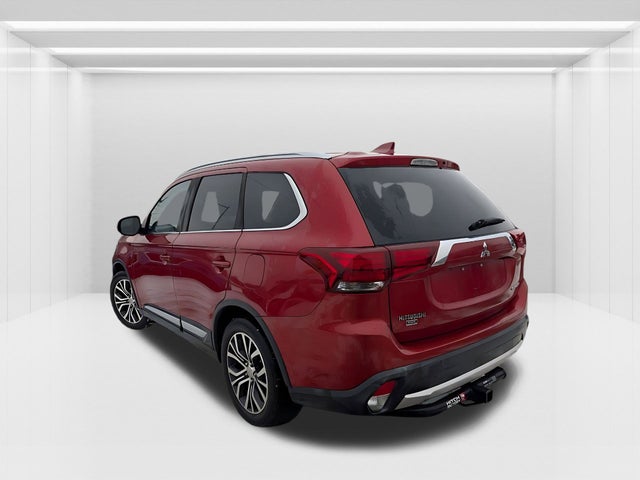 2017 Mitsubishi Outlander