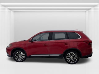 2017 Mitsubishi Outlander