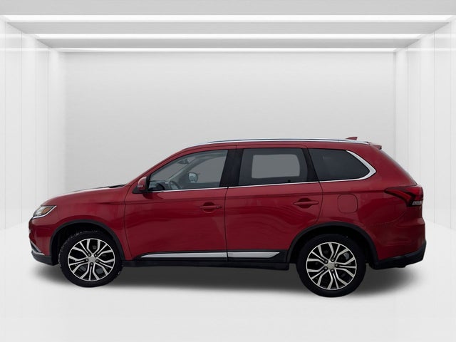 2017 Mitsubishi Outlander