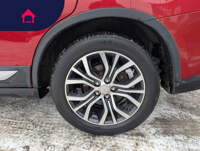 2017 Mitsubishi Outlander