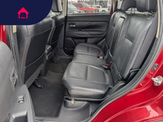 2017 Mitsubishi Outlander