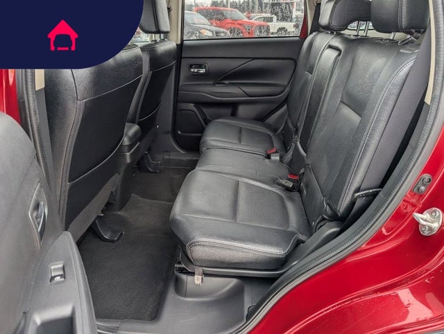 2017 Mitsubishi Outlander