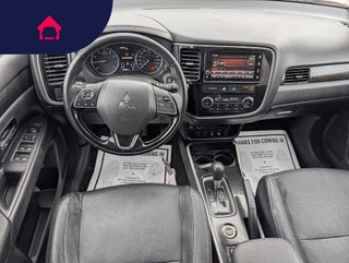 2017 Mitsubishi Outlander