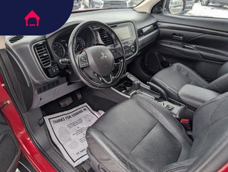 2017 Mitsubishi Outlander