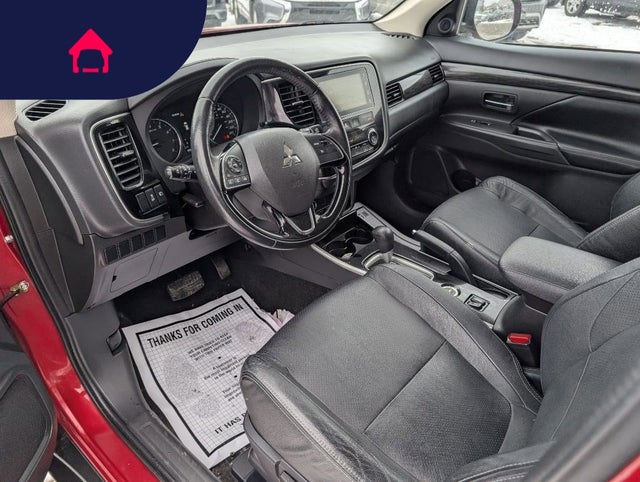 2017 Mitsubishi Outlander