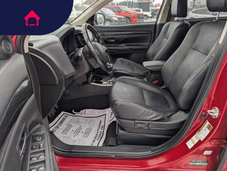 2017 Mitsubishi Outlander