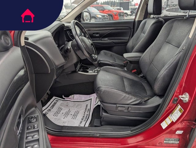 2017 Mitsubishi Outlander