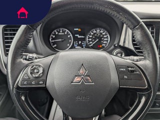 2017 Mitsubishi Outlander