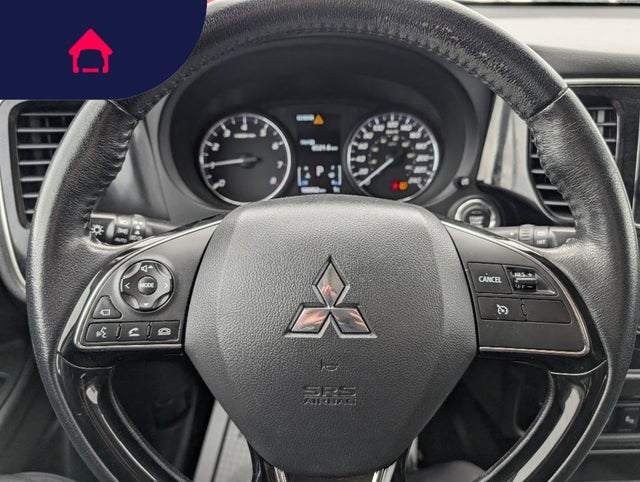 2017 Mitsubishi Outlander