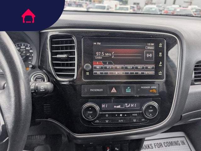 2017 Mitsubishi Outlander