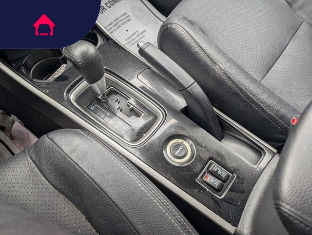 2017 Mitsubishi Outlander