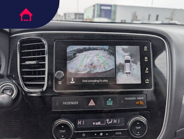 2017 Mitsubishi Outlander