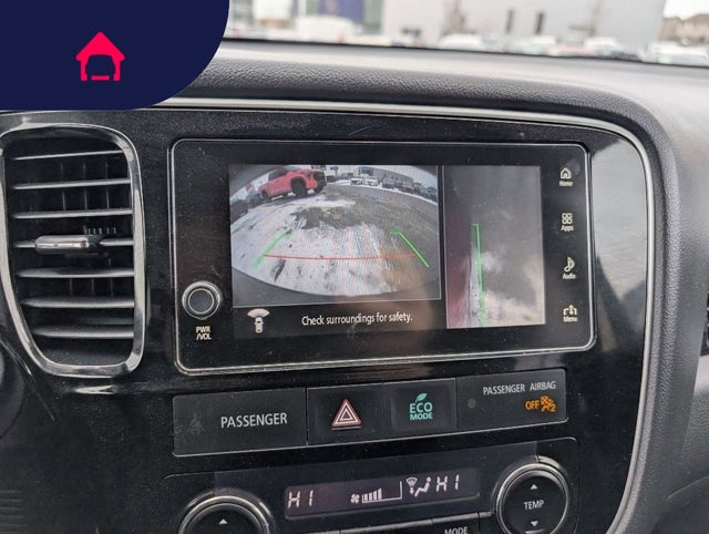 2017 Mitsubishi Outlander