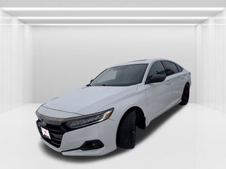 2022 Honda Accord Sedan