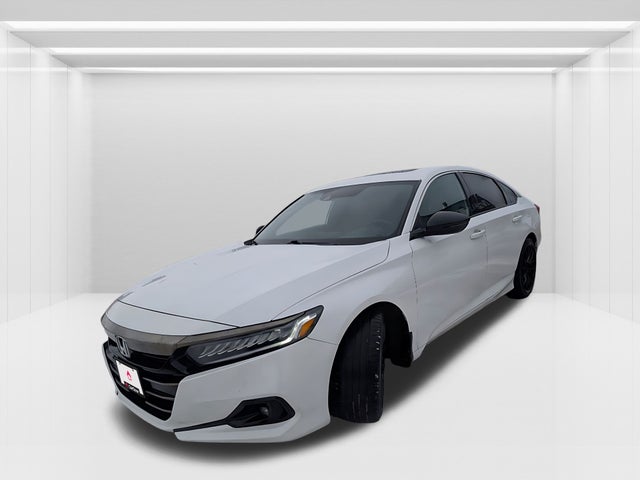 2022 Honda Accord Sedan