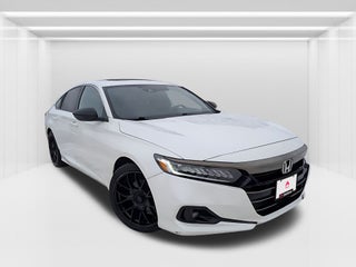 2022 Honda Accord Sedan